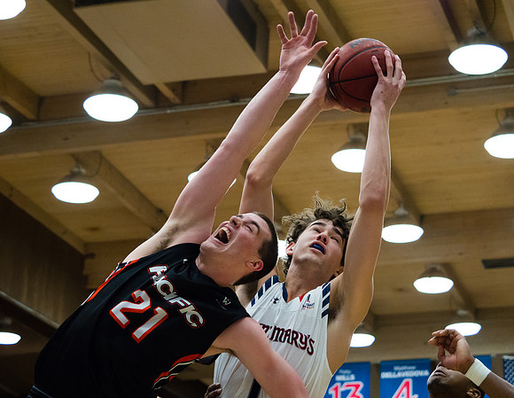 NCAA Basketball: Pacific at St. Mary's