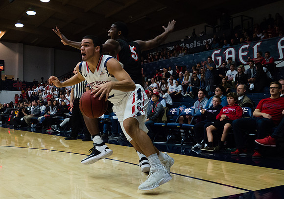 NCAA Basketball: Pacific at St. Mary's