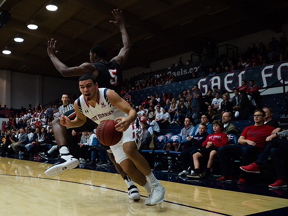 NCAA Basketball: Pacific at St. Mary's