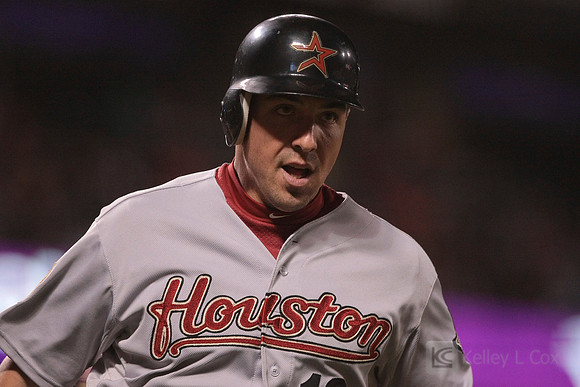 MLB: Houston Astros at San Francisco Giants