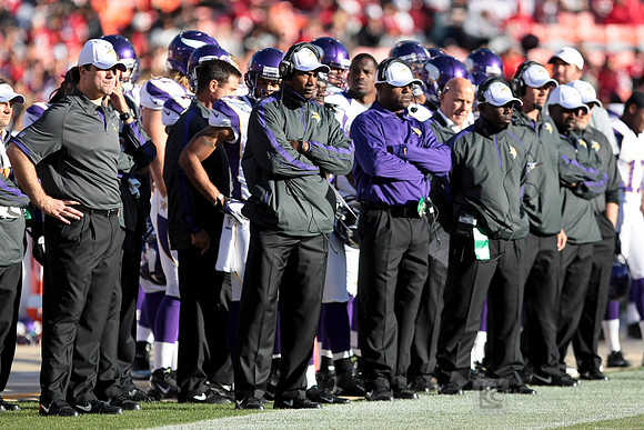 NFL: Preseason-Minnesota Vikings at San Francisco 49ers