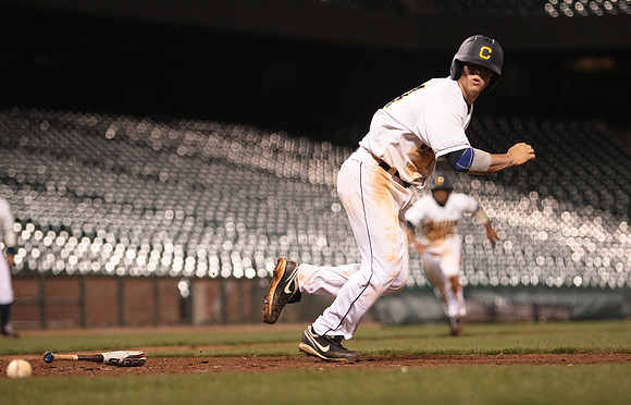 Cal Baseball vs Rice