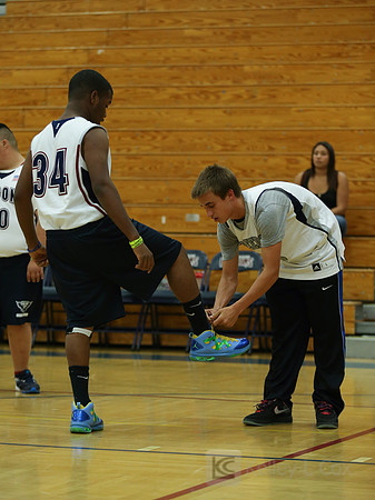 Unified Sports: Basketball