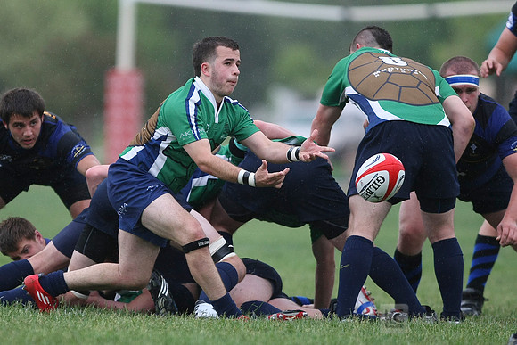 M High School Rugby: Cathedral vs Union