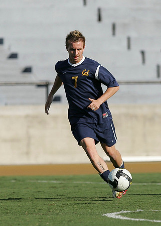 Cal Men's Soccer vs UCLA