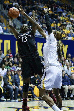 NCAA Womens Basketball: Stanford at California