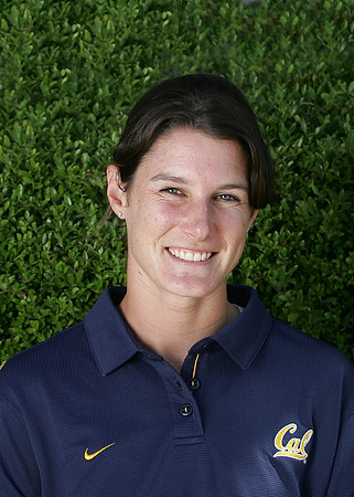 Cal Women's Soccer Head Shots