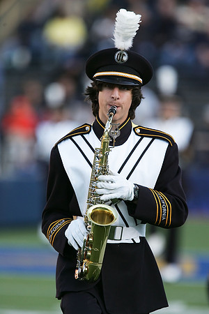 Cal Football vs Oregon State