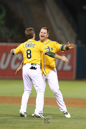 MLB: ALDS-Detroit Tigers at Oakland Athletics