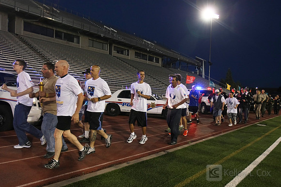 Special Olympics Nevada - Summer Games - Opening Ceremonies