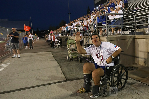 Special Olympics Nevada - Summer Games - Opening Ceremonies