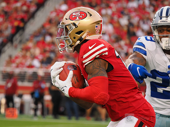 NFL: Dallas Cowboys at San Francisco 49ers