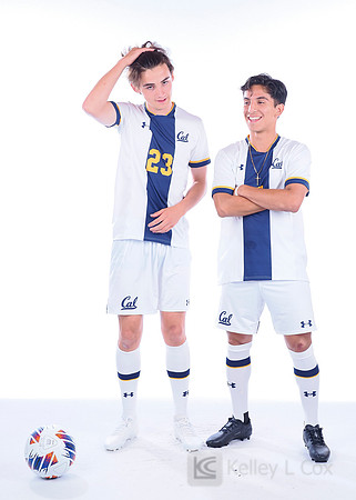 Cameron Robie (23), Allan Juarez (5)