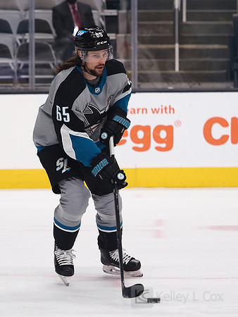 NHL: Vegas Golden Knights at San Jose Sharks
