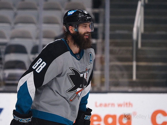 NHL: Vegas Golden Knights at San Jose Sharks