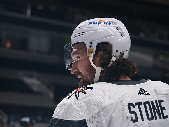 NHL: Vegas Golden Knights at San Jose Sharks