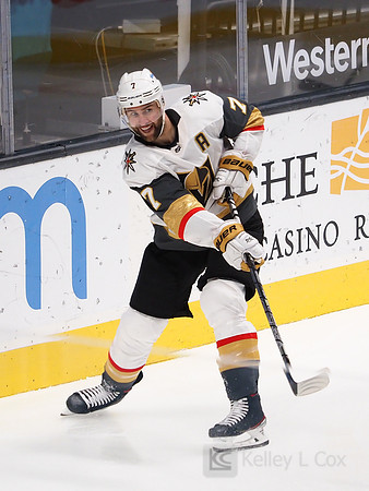 NHL: Vegas Golden Knights at San Jose Sharks