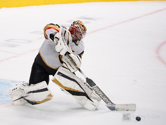 NHL: Vegas Golden Knights at San Jose Sharks