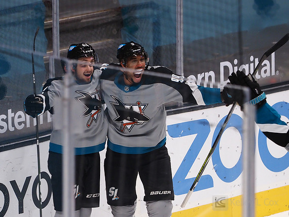 NHL: Vegas Golden Knights at San Jose Sharks