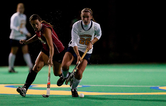 Cal Field Hockey vs Stanford