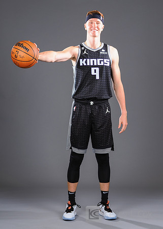 NBA: Sacramento Kings-Media Day