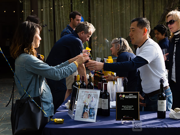 CAA: Hoops Party - Young Alumni