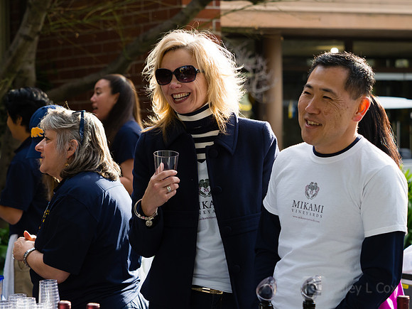CAA: Hoops Party - Young Alumni
