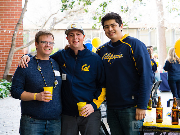 CAA: Hoops Party - Young Alumni