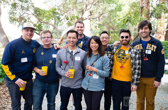 CAA: Hoops Party - Young Alumni