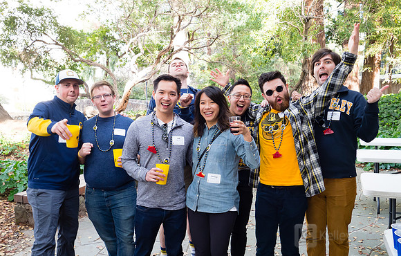 CAA: Hoops Party - Young Alumni