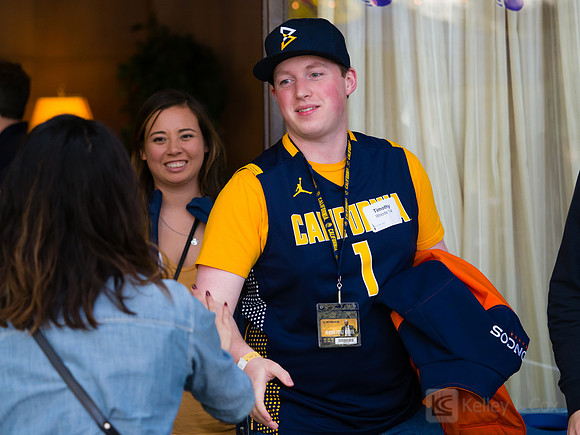 CAA: Hoops Party - Young Alumni