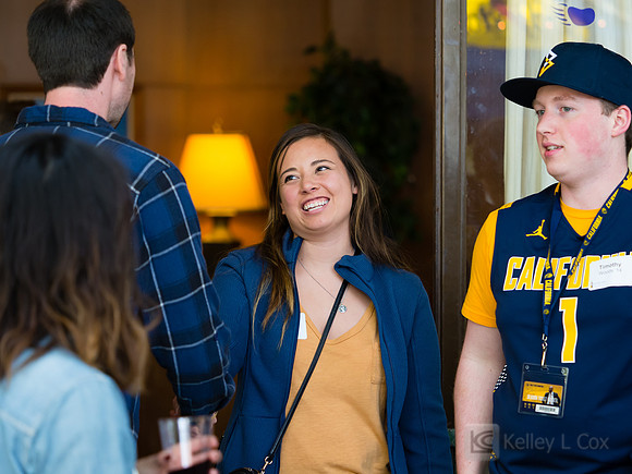 CAA: Hoops Party - Young Alumni
