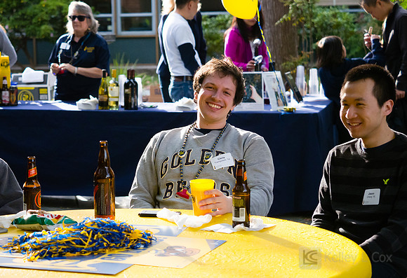 CAA: Hoops Party - Young Alumni