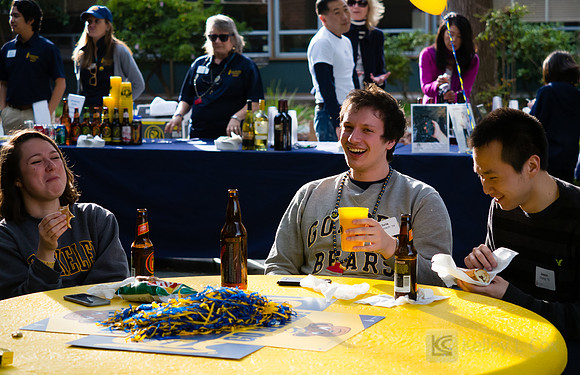 CAA: Hoops Party - Young Alumni