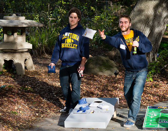 CAA: Hoops Party - Young Alumni