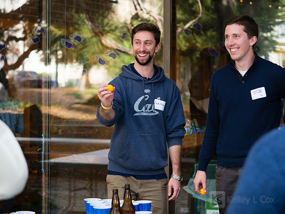 CAA: Hoops Party - Young Alumni