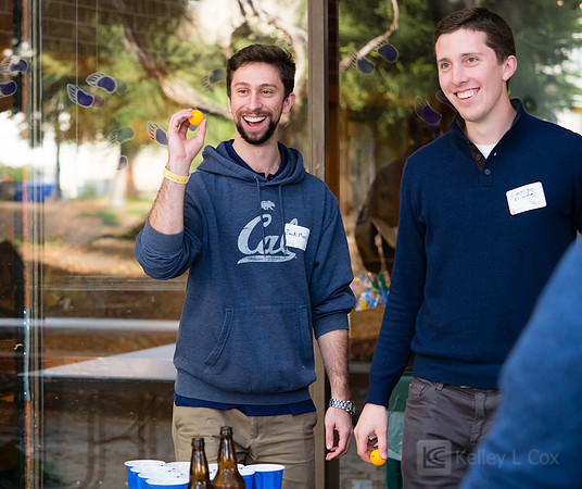 CAA: Hoops Party - Young Alumni