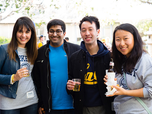 CAA: Hoops Party - Young Alumni