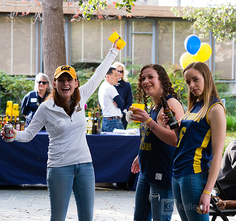 CAA: Hoops Party - Young Alumni
