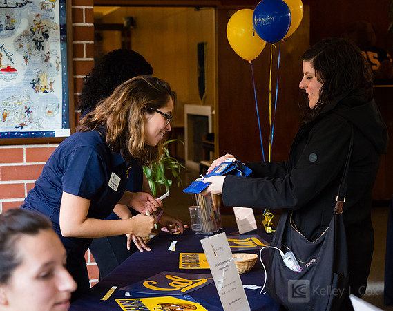 CAA: Hoops Party - Young Alumni