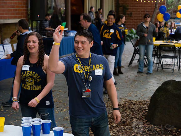 CAA: Hoops Party - Young Alumni