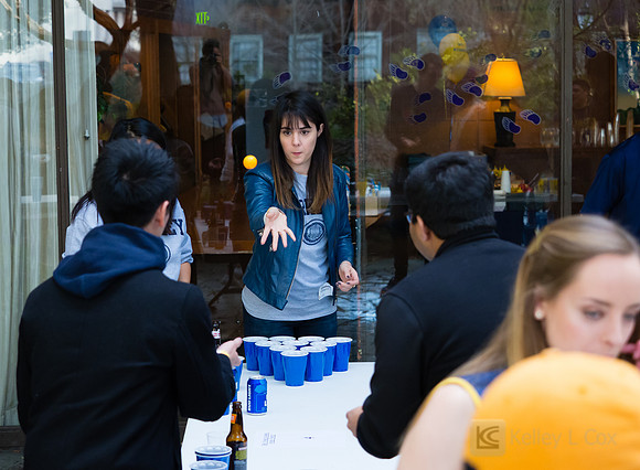 CAA: Hoops Party - Young Alumni