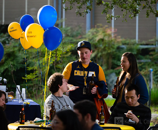 CAA: Hoops Party - Young Alumni