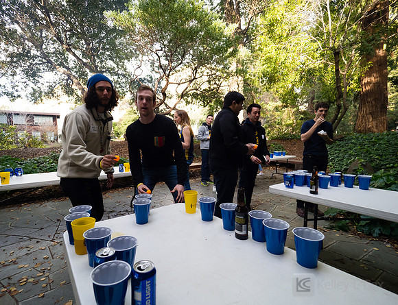 CAA: Hoops Party - Young Alumni