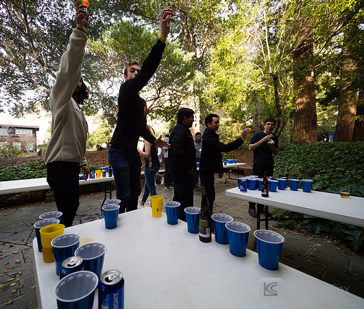 CAA: Hoops Party - Young Alumni
