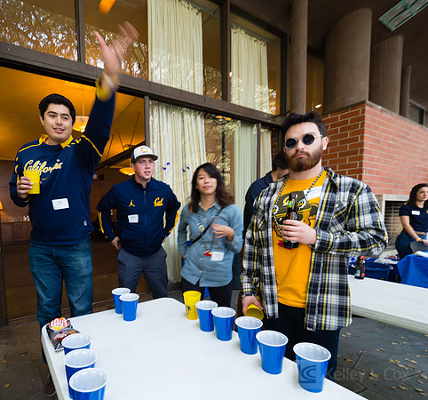 CAA: Hoops Party - Young Alumni