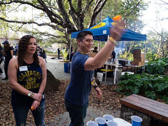 CAA: Hoops Party - Young Alumni