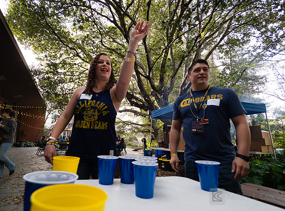CAA: Hoops Party - Young Alumni