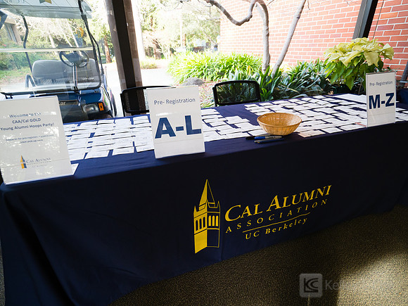 CAA: Hoops Party - Young Alumni