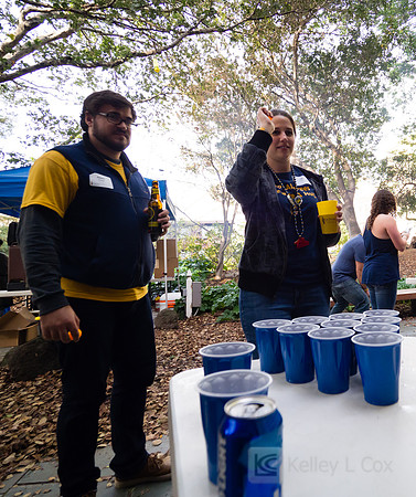 CAA: Hoops Party - Young Alumni